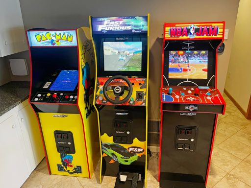 Arcade Games